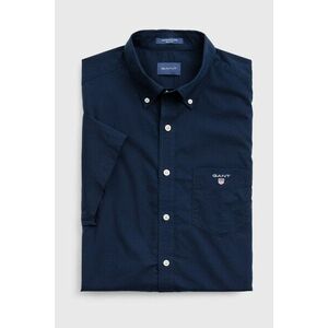 ING GANT REG BROADCLOTH SS BD kék M kép