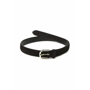 ÖV GANT SUEDE BELT fekete 75 kép