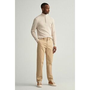 NADRÁG GANT ALLISTER TWILL CHINOS barna 32/34 kép