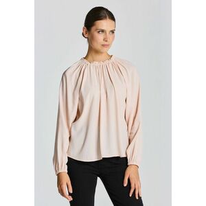 ING GANT D2. BOATNECK BLOUSE rózsaszín 42 kép