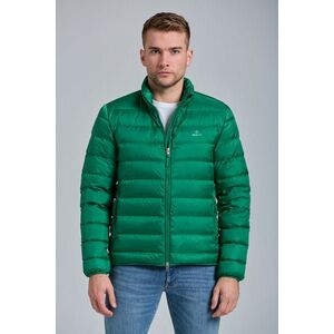 DZSEKI GANT THE LIGHT DOWN JACKET zöld M kép