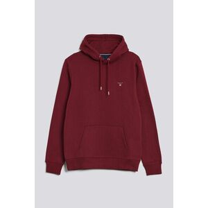 MELEGÍTŐ FELSŐ GANT ORIGINAL SWEAT HOODIE piros 4XL kép