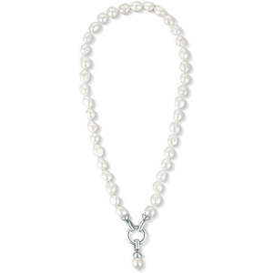 JwL Luxury Pearls JwL Luxury Pearls Valódi fehér gyöngyből készült nyaklánc JL0559 kép