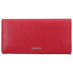 Lagen Lagen Női bőr pénztárca 50310 Red kép