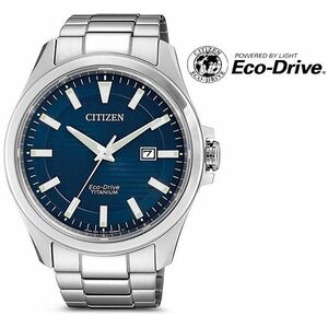 Citizen Citizen Eco-Drive Super Titanium BM7470-84L kép