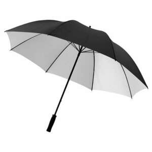 2 személyes Viharesernyő - fekete / ezüst kép
