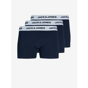 Jack & Jones Basic 3 db-os Boxeralsó szett Kék kép