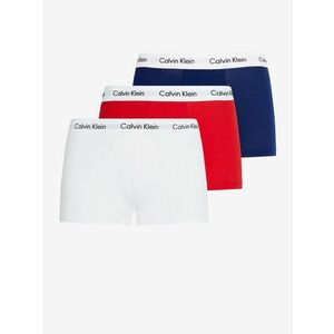 Calvin Klein Underwear 3 db-os Boxeralsó szett Fehér kép