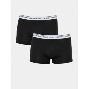 Calvin Klein Underwear 2 db-os Boxeralsó szett Fekete kép
