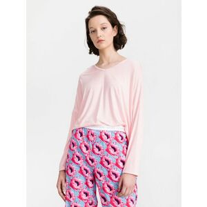 Calvin Klein Underwear Alvó trikó Rózsaszín kép