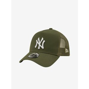 New Era New York Yankees Tonal Mesh A-Frame Trucker Siltes sapka Zöld kép