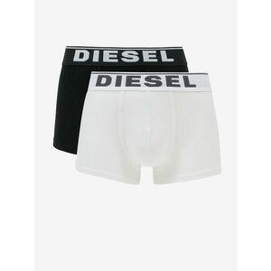 Diesel Damien 2 db-os Boxeralsó szett Fehér kép