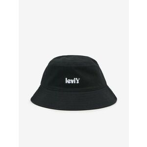 Levi's® Bucket Hat Kalap Fekete kép