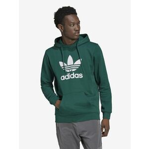 Adidas zöld pulóver kép