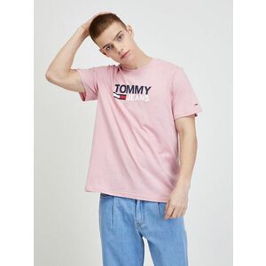 Tommy Jeans Póló Rózsaszín kép
