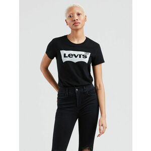 Levi's® The Perfect Póló Fekete kép