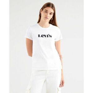 Levi's® The Perfect póló Fehér - M kép
