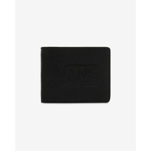 fekete férfi pénztárca logóval kép