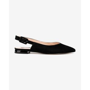 Högl Balerina cipő Fekete kép