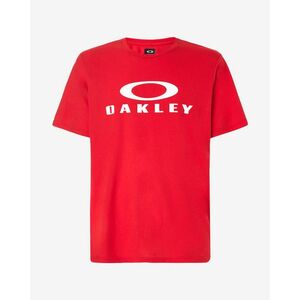 Oakley O Bark Póló Piros kép