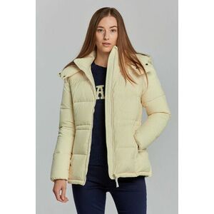 DZSEKI GANT D2. MID LENGTH DOWN JACKET fehér M kép