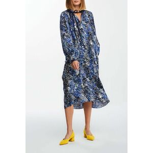 RUHA GANT D2. DESERT DOT SHIRT DRESS kék 38 kép