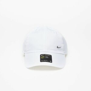 Nike Metal Swoosh H86 Adjustable Cap White kép