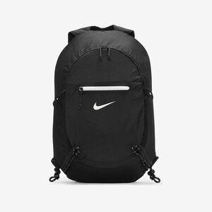 Nike Stash Backpack Black/ Black/ White kép