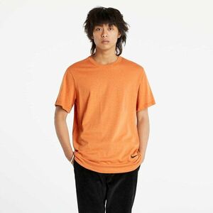 Nike Sportswear M NSW Tee Sustainability Sport Spice/ Heather/ Black kép