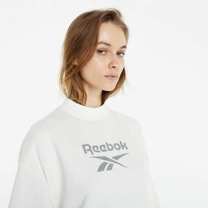 Reebok Classics Mock Neck Sweatshirt Chalk kép