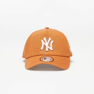 New Era MLB New York Yankees Colour Essential Eframe Cap Toffee kép