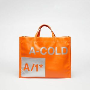 A-COLD-WALL* Scale Tote Rich Orange kép