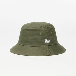 New Era Essential Tapered Bucket Hat Olive kép