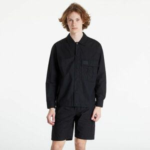 Calvin Klein Jeans Lightweight Utility Overshirt Ck Black kép