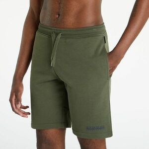 Napapijri N-Box Shorts Green Depths kép