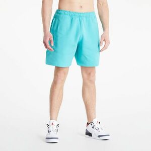 Nike NRG Solo Swoosh Fleece Shorts Washed Teal/ White kép