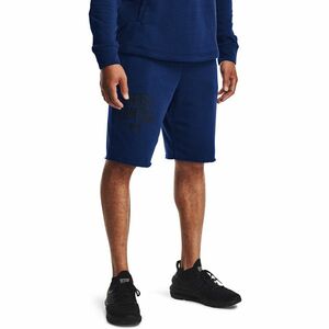 Under Armour Rival Terry Cllgt Shorts Blue kép