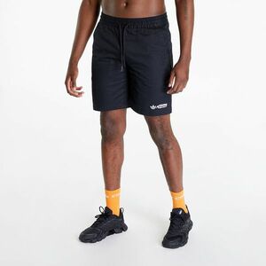 Adidas férfi rövidnadrág Méret: S, Szín: fekete kép