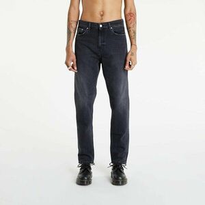 Calvin Klein Jeans Regular Taper Jeans Denim Black kép