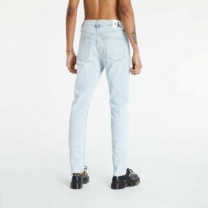 Calvin Klein Jeans Slim Taper Jeans Denim Light kép
