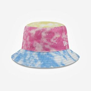 New Era Tie Dye Womens Bucket Hat Multicolor kép