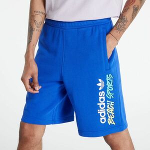 adidas Graphics Stoked Shorts Bold Blue kép