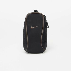 Nike Sportswear Essentials Crossbody Bag Black/ Black/ Ironstone kép