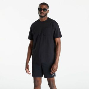 Nike Sportswear Premium Essentials Sustainable Pocket Tee Black/ Black kép