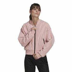 adidas Originals x Karlie Kloss Bomber Jacket Pink kép