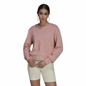 adidas Originals French Terry Sweatshirt Pink kép