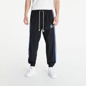 Nike Sportswear Hbr-S Woven Lined Track Pants Black/ Medium Blue/ Rush Pink/ Washed Teal kép