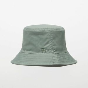 Fjällräven Reversible Bucket Hat Patina Green - Dark Navy kép