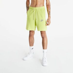 Nike Sportswear Revival Fleece Shorts Atomic Green/ White kép