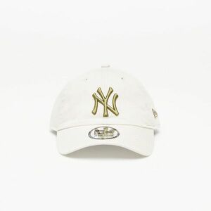 New Era New York Yankees League Essential Casual Classic Cap Stone kép